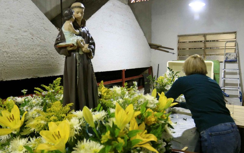 11/06/26 PARÓQUIA SANTO ANTÔNIO - FESTA | abc+