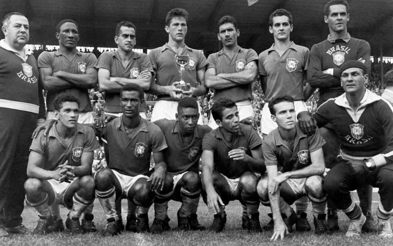 Seleção de 1958 | abc+