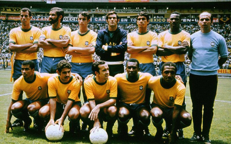 Seleção de 1970 | abc+