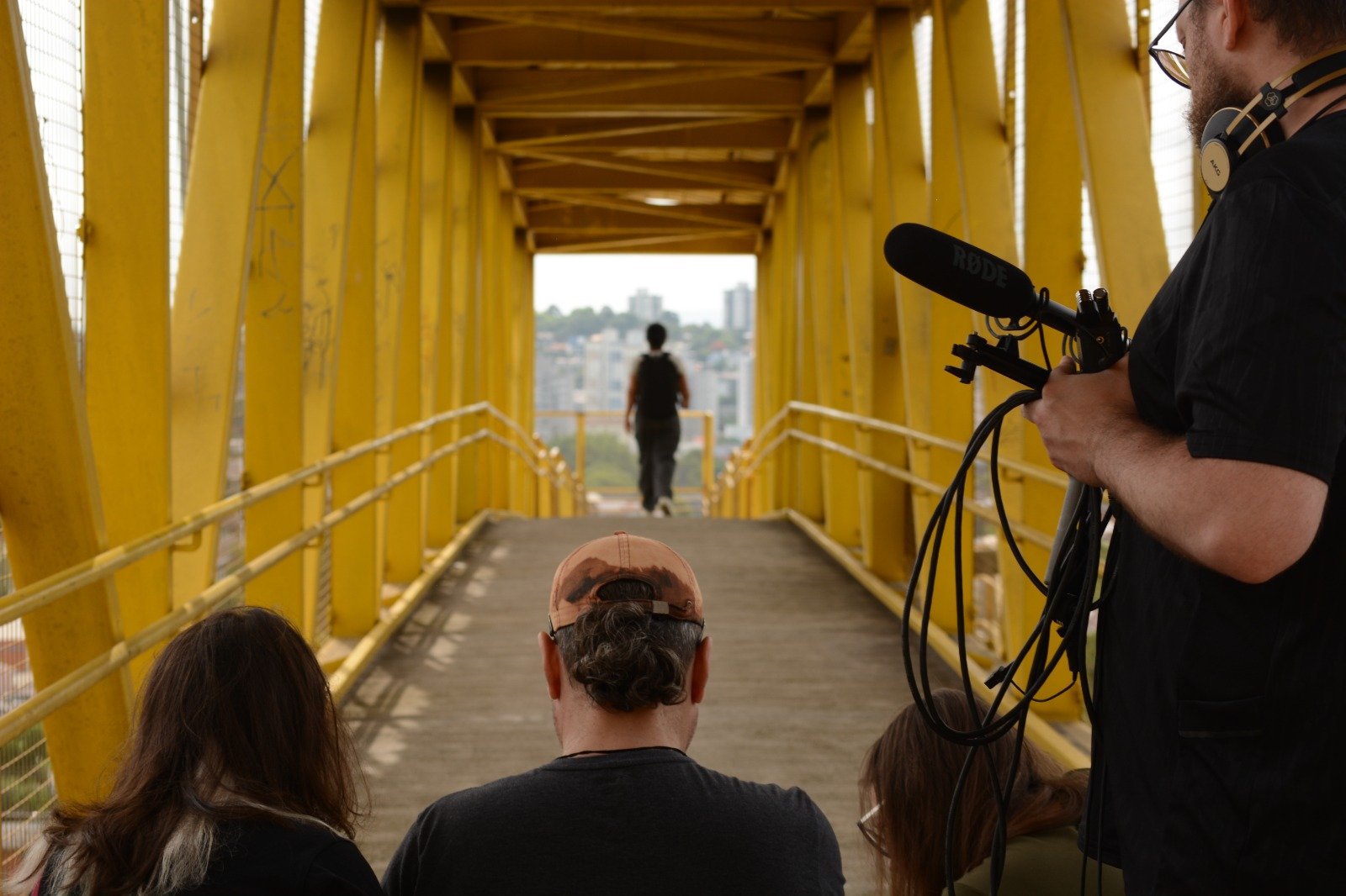 Curta-metragem filmado em Novo Hamburgo &eacute; selecionado para festival internacional na R&uacute;ssia