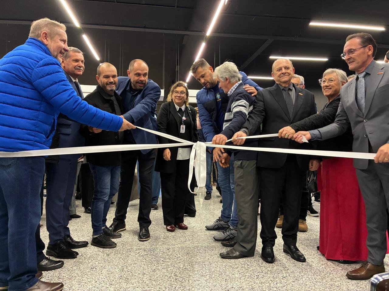 Supermercado Andreazza inaugura loja 50 em S&atilde;o Leopoldo no antigo pr&eacute;dio do Carrefour/Big; veja detalhes