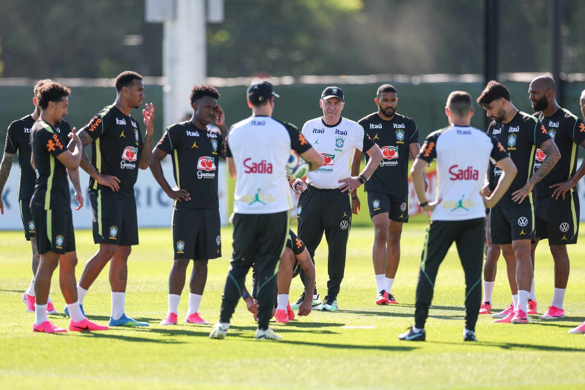 Entenda o novo formato da Copa do Mundo e o caminho do Brasil at&eacute; o hexa