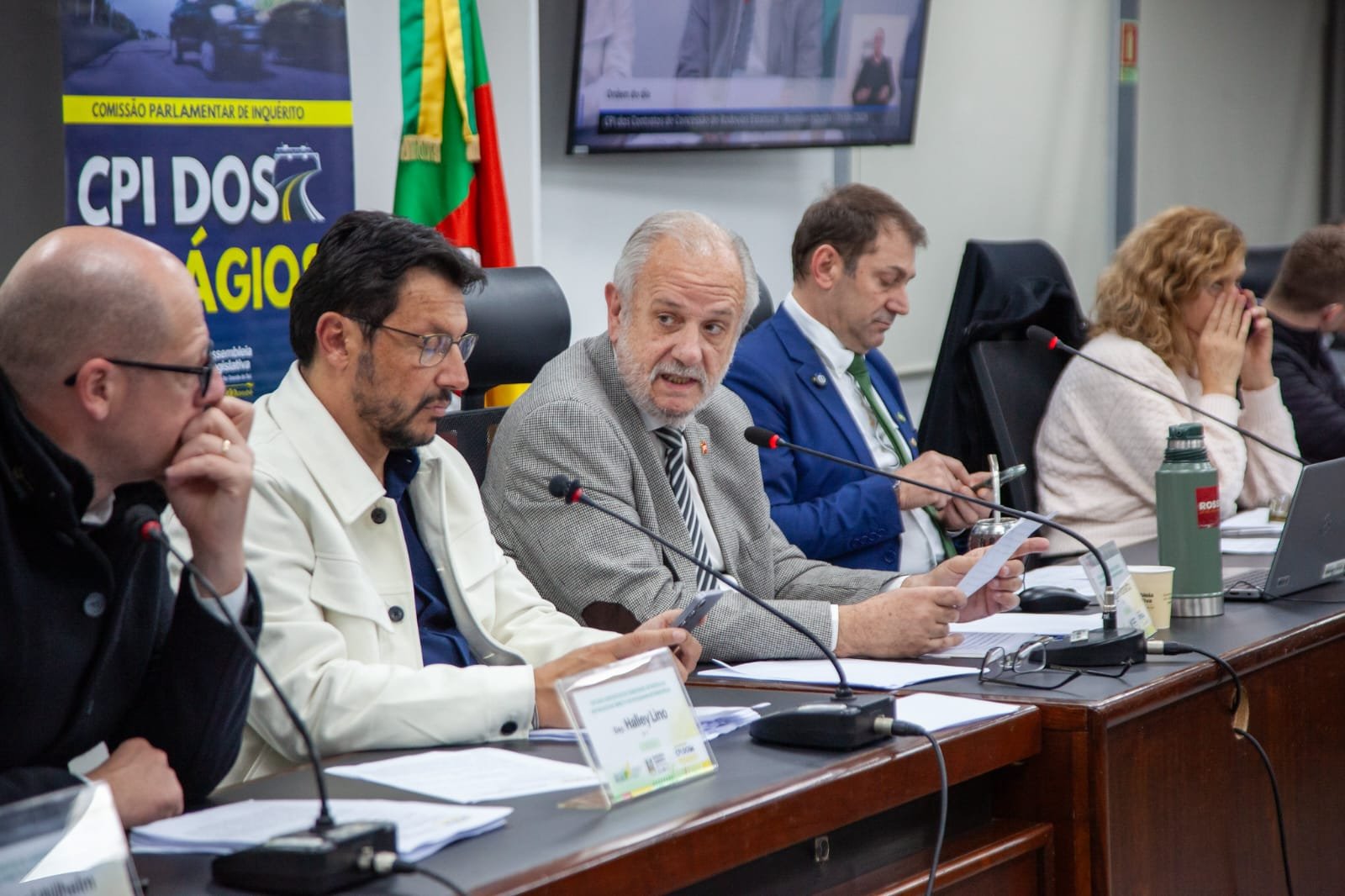 Relat&oacute;rio da CPI dos Ped&aacute;gios recomenda interromper novas concess&otilde;es e reavaliar free flow
