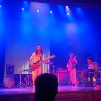 Banda Mycena apresenta Brega in Rock no palco do Teatro Municipal neste domingo