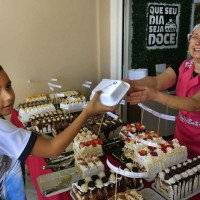 Festival de fatias vira moda e confeiteiras aproveitam para faturar em Canoas