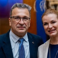 Ex-prefeita Fatima Daudt vai se casar na próxima semana; saiba quem é o noivo