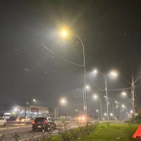 "Ver e ser visto": O que muda na RS-239 após instalação de iluminação em Sapiranga