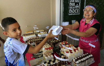 Festival de fatias vira a nova tendência e confeiteiras se aproveitam da moda para faturar em Canoas