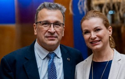 Ex-prefeita Fatima Daudt vai se casar na próxima semana; saiba quem é o noivo