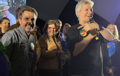 Marcel van Hattem anuncia deputado do PP como suplente na disputa por vaga no Senado