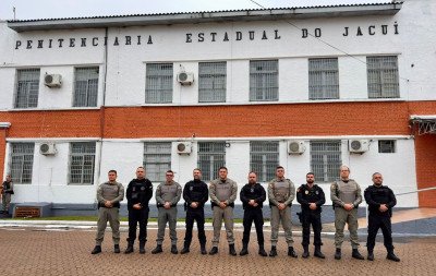 Última penitenciária sob gestão da Brigada Militar será transferida à Polícia Penal; confira previsão