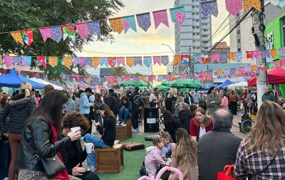 5ª edição do São João da Lindolfo Collor ocorre neste domingo no Centro de São Leopoldo