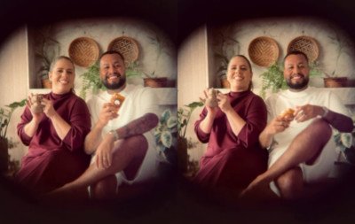 Tati Machado anuncia gravidez: "Amor encontrou mais um jeito de florescer"