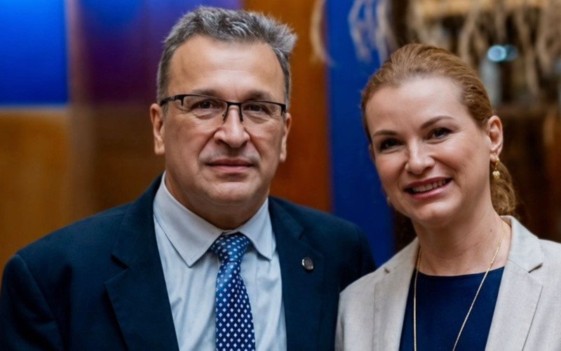 Ex-prefeita Fatima Daudt vai se casar na próxima semana; saiba quem é o noivo