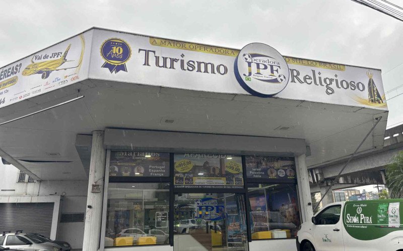 Operadora JPF Turismo Religioso, de Novo Hamburgo | abc+