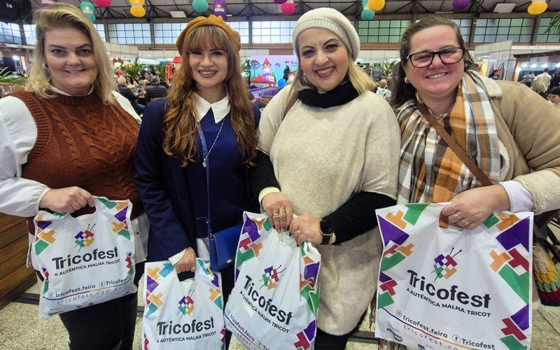 Tricofest é opção de passeio em Nova Petrópolis