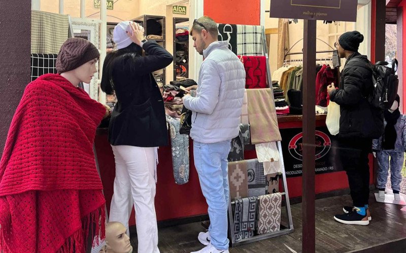 4ª edição da Vila da Moda celebra o setor malheiro de Gramado