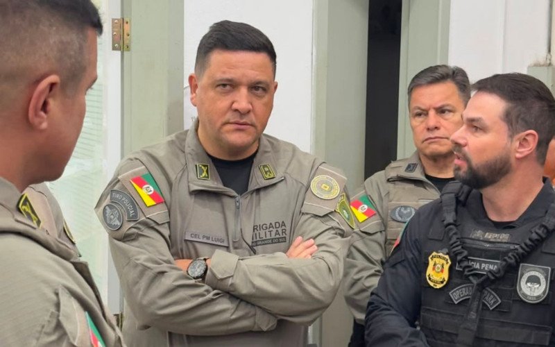Brigada Militar entregará gestão do sistema prisional à Polícia Penal até o final de junho