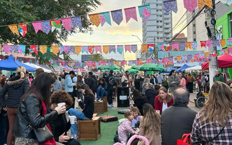 São João da Rua Lindolfo Collor