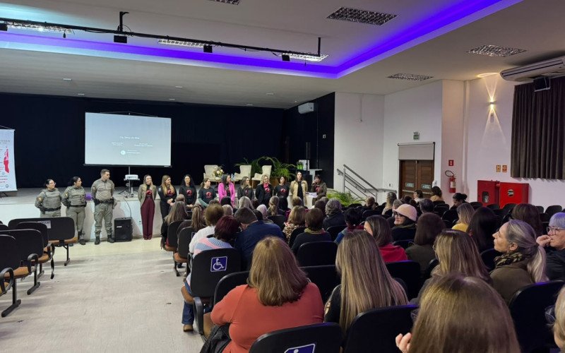 Evento contou com a participação de estudantes e comunidade em geral | abc+
