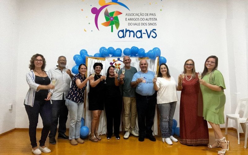 AMA-VS fará inauguração oficial da nova sede na próxima quarta-feira