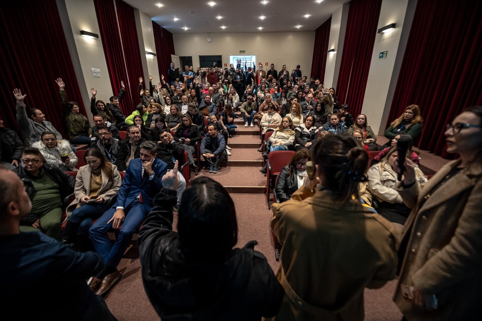 Canoas elege projetos priorit&aacute;rios para a pr&oacute;xima etapa da Consulta Popular; confira