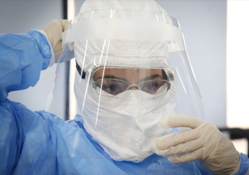Estado investiga suspeita de ebola em paciente de Novo Hamburgo