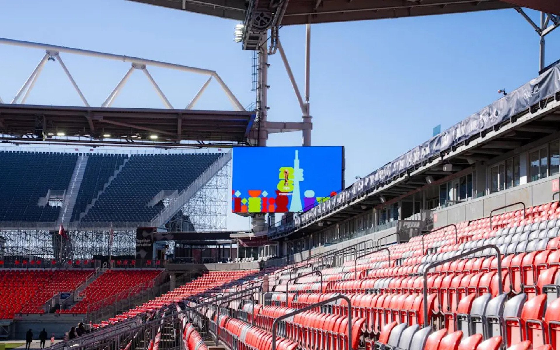 Toronto Stadium | abc+