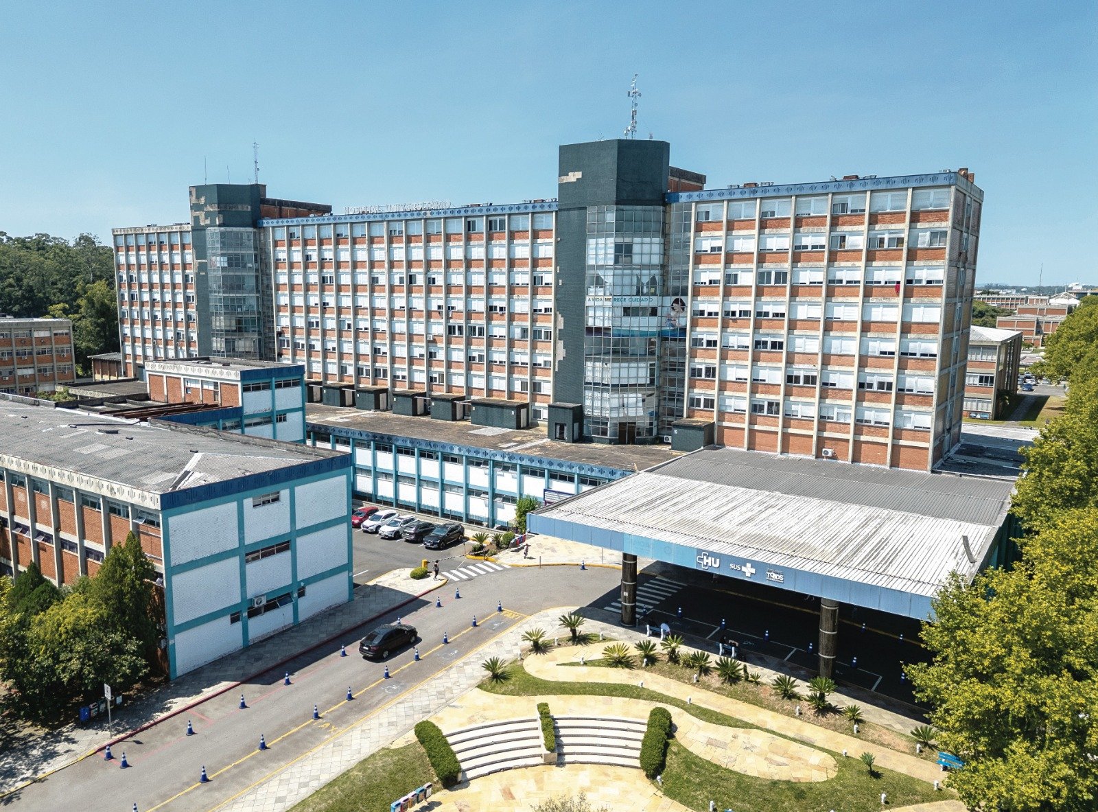 Hospital Universit&aacute;rio realiza mutir&atilde;o de reconsultas para pacientes operados pelo Programa Nova Vis&atilde;o