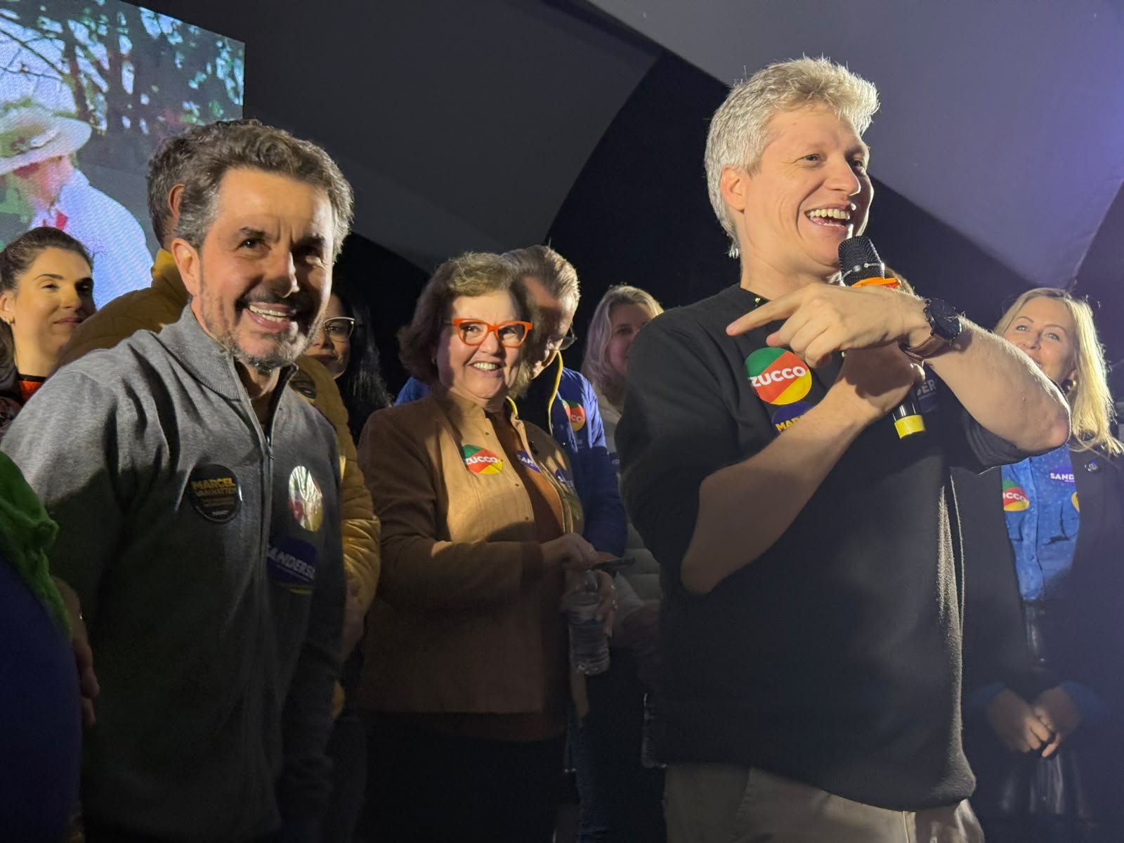 Marcel van Hattem anuncia deputado do PP como suplente na disputa por vaga no Senado