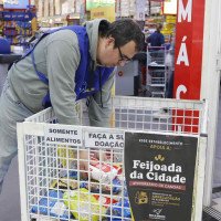 Banco de Alimentos de Canoas faz Sábado Solidário em meio à queda nas doações; veja como ajudar