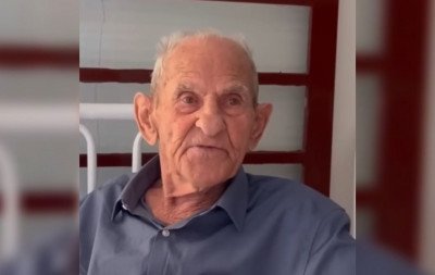 Morre 'Vovô Anésio', idoso que tinha milhões de seguidores nas redes sociais