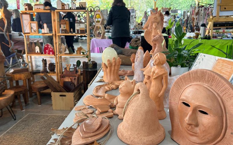 Feira de Artesanato de Picada Café | abc+