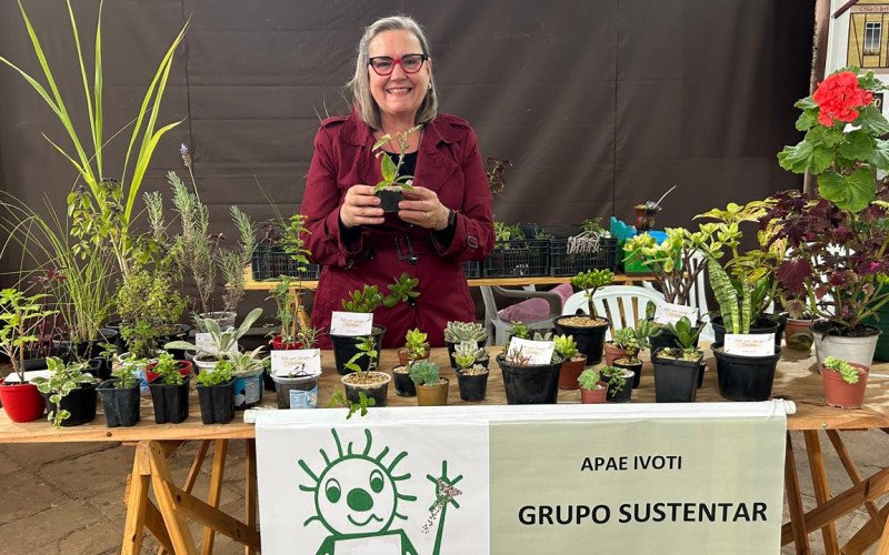 Projeto da apae no Eco Sábado | abc+