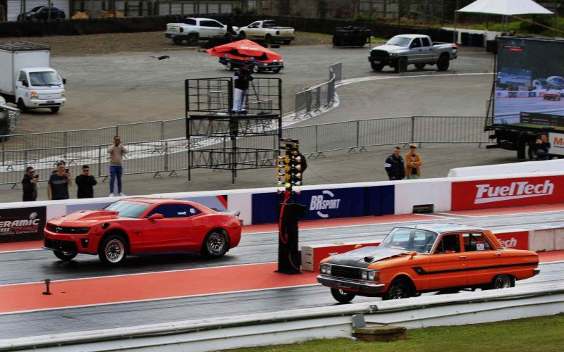 2ª etapa da Copa FT BR Sport de Arrancada bate recorde de inscrições no Autódromo FuelTech Velopark