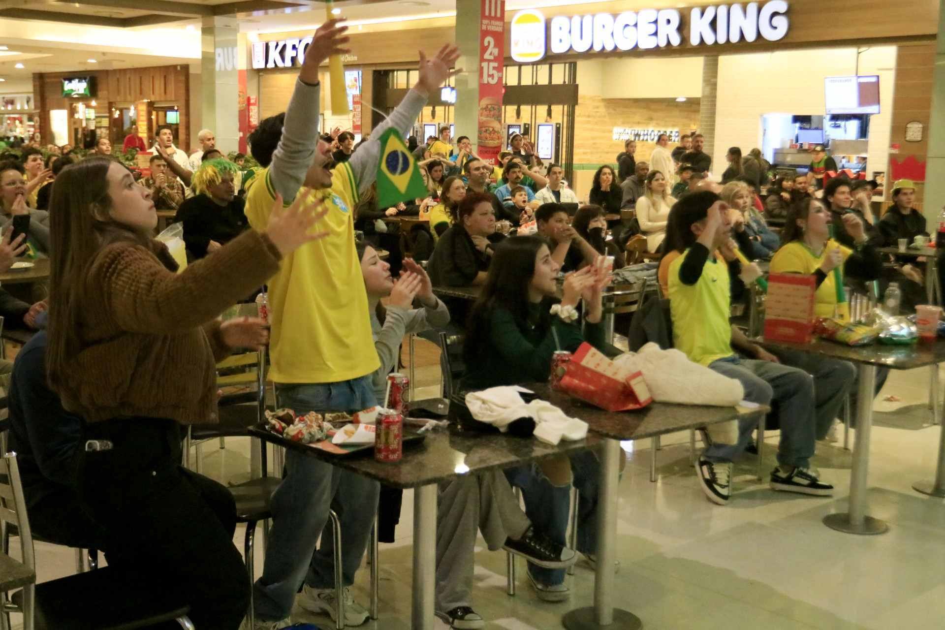 Veja como ficam os servi&ccedil;os e locais de torcida em Canoas nesta segunda-feira