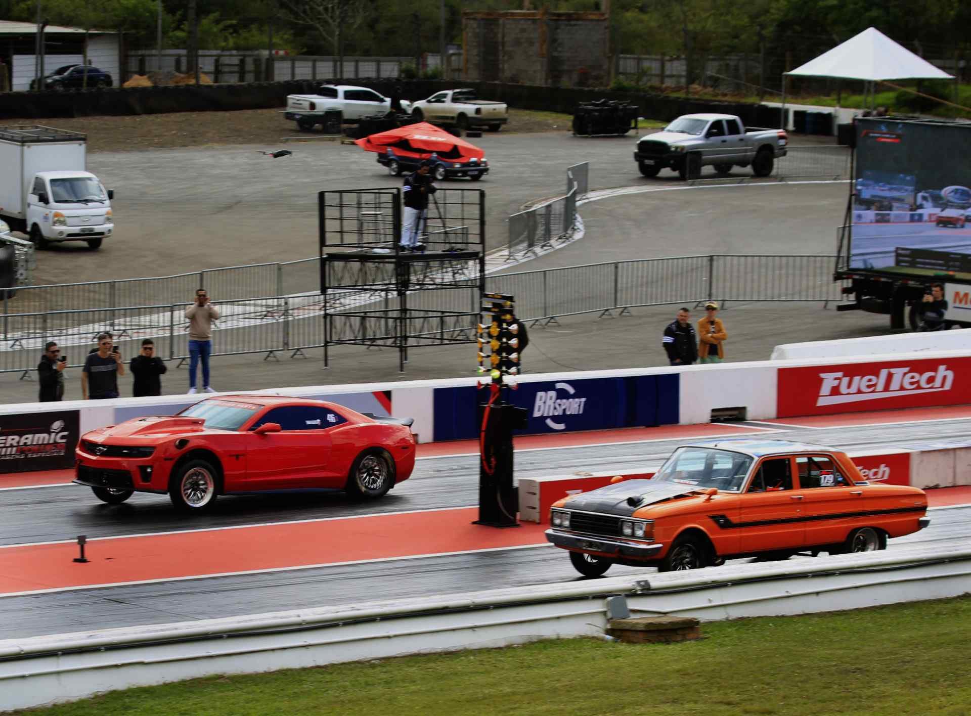 2&ordf; etapa da Copa FT BR Sport de Arrancada bate recorde de inscri&ccedil;&otilde;es no Aut&oacute;dromo FuelTech Velopark