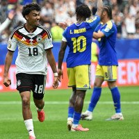 Alemanha goleia Curaçao por 7 a 1 e repete placar histórico na Copa do Mundo