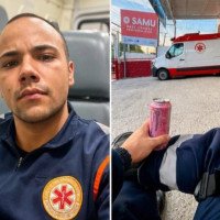 Condutor socorrista do Samu morre após acidente de motocicleta; profissional de 27 anos atuava na região