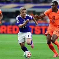 Empate entre Holanda e Japão mostra força de dois possíveis rivais do Brasil na 2ª fase da Copa do Mundo