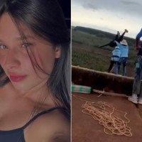 O que se sabe sobre a morte de jovem lançada sem corda de ponte durante rope jumping