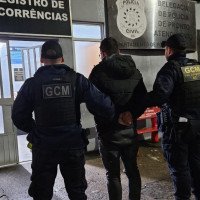 Um mês após ser implantado, Botão Ronda Lilás é acionado pela primeira vez em São Leopoldo