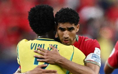 "Precisamos melhorar": Vini Jr admite atuação ruim do Brasil no jogo de estreia da Copa