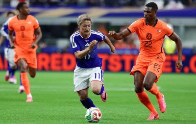 Holanda e Japão empatam em jogo de bom nível e mostram o que Brasil pode encontrar na 2ª fase