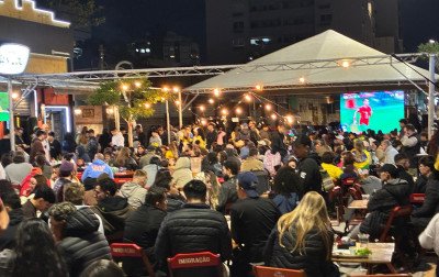 Trecho da Rua Independência será interrompido para transmissão de jogo da Seleção Brasileira na Copa do Mundo