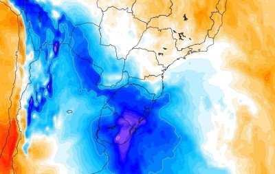 Frio de até -6°C: Prepare-se para sequência de 4 madrugadas congelantes no RS; saiba quando começa