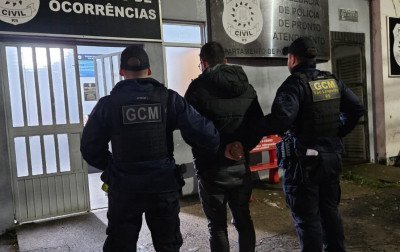 Um mês após ser implantado, Botão Ronda Lilás é acionado pela primeira vez em São Leopoldo