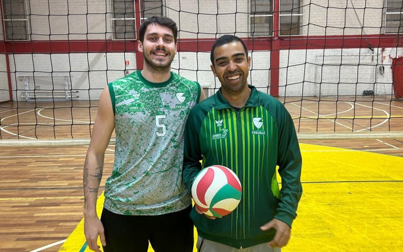 Matheus e Feij&atilde;o falam sobre a liga&ccedil;&atilde;o com o esporte