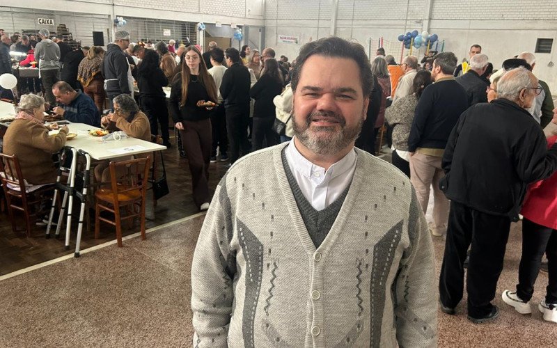 O Padre Marcelo comenta que o papel de Santo Ant&ocirc;nio vai al&eacute;m da fama de casamenteiro