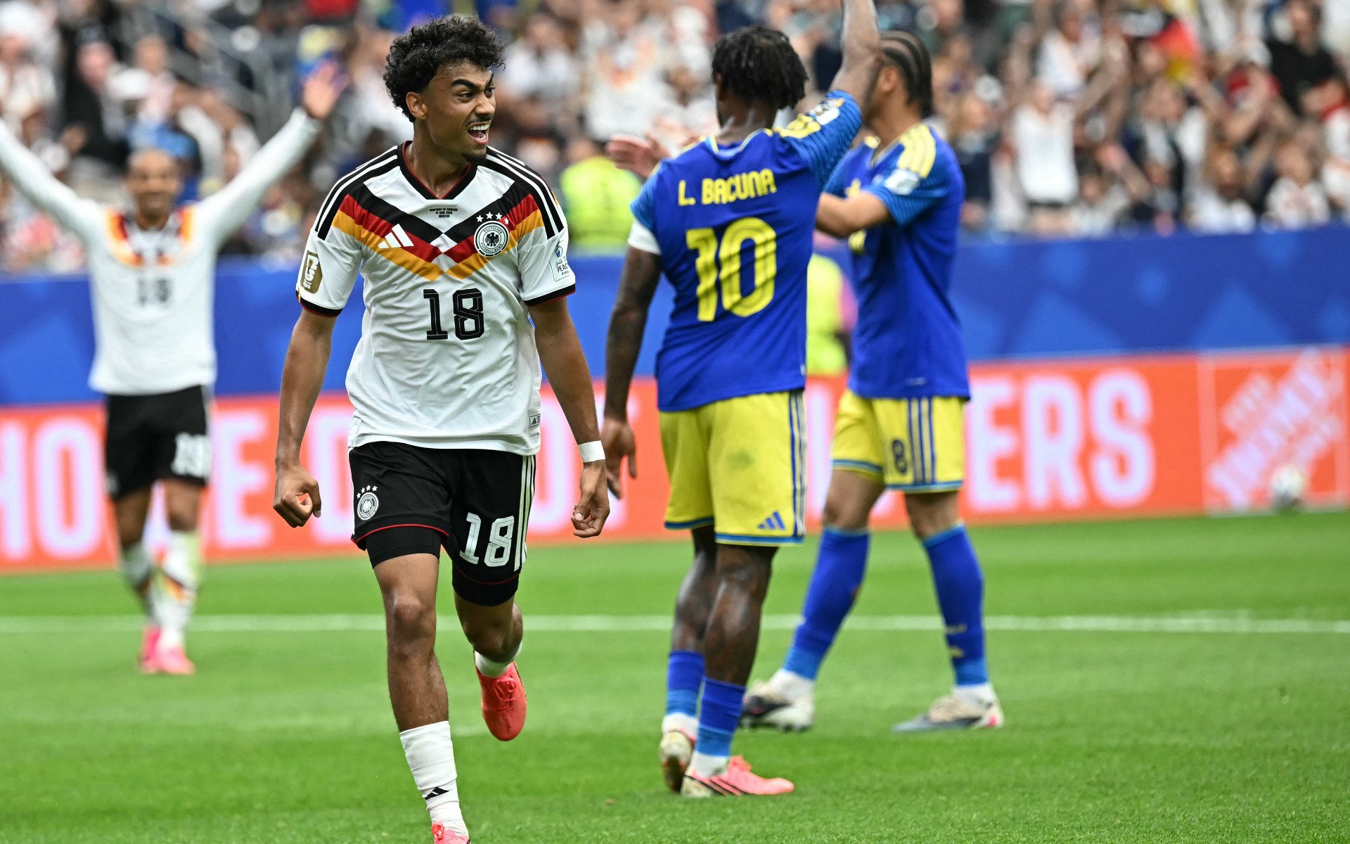 Doze anos depois, Alemanha repete o placar de 7 a 1 em uma Copa do Mundo | abc+
